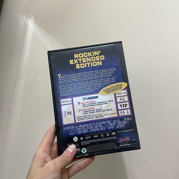 Wizards of waverly place DVD wizard school - Picture 2 of 4